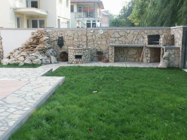 Gruber Apartman Шіофок Екстер'єр фото